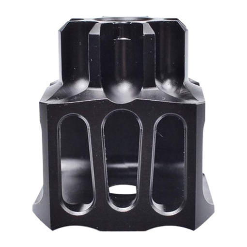 Jmac Customs LOUD AND FLASHY MUZZLE BRAKE 14MM THREADS LAF-14
