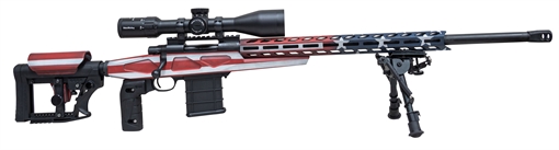 HOWA HOWA MINI M1500 6MM ARC 20 HB RWB FLAG HCRA70804USAMDT