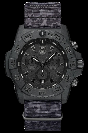 Luminox Volition Navy SEAL Chronograph Watch XS.3581.BO.VOL