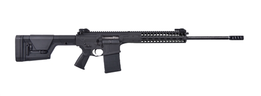 LWRC REPR MKII 6.5CR BLK SC PR 22"# REPRMKIIR6.5BPR22SC