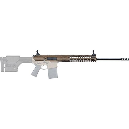 LWRC REPR MKII Elite Rifle Upper 6.5 Creedmoor 22" Barrel Patriot Brown REPRMKIIU6.5PBCPR22