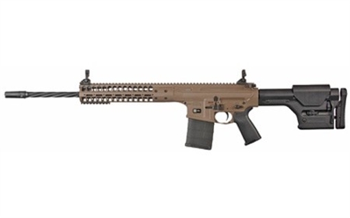 LWRC REPR RC 7.62 20 FDE/SS 20 REPRMKIIR7CK20
