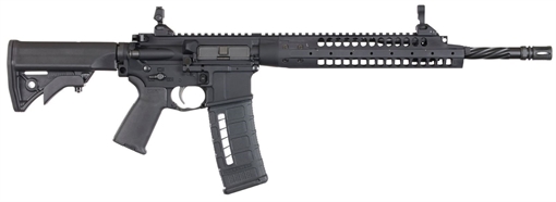 LWRC SIX8-A5 California Compliant SIX8A5RB16CAC