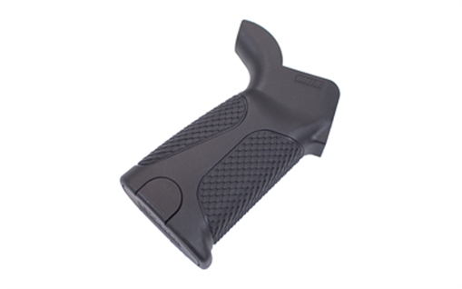 LWRC Ultra Combat Grip, Pistol Grip, Black 200-0147A01