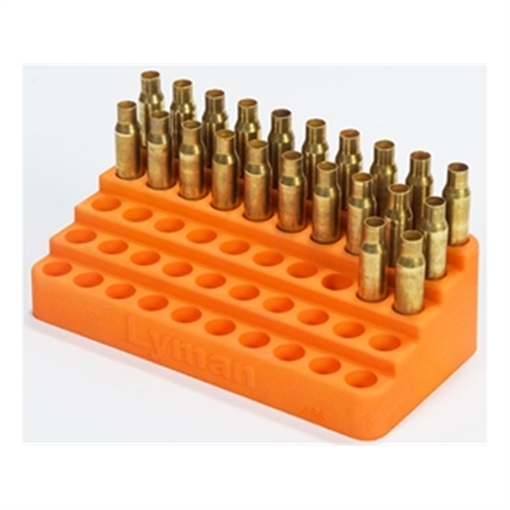 Lyman Bleacher Loading Block for Rifle .485 Hole Size - 50/rds 7728086