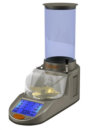 Lyman Lyman Gen 6 Compact Digital Powder System 115v/ 230v 7750550