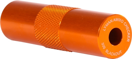 Lyman Ammo Checker - Single Caliber .300 AAC Blackout 7833023