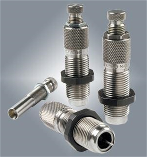Lyman Deluxe Rifle 3-Die Set .22-250 cal 7680232