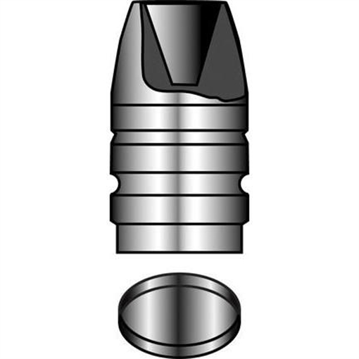 Lyman Devastator Hollow Point Pistol Bullet Mould .44 Cal. 2650640