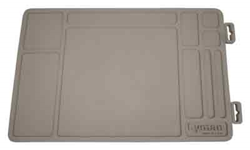 Lyman Essential Gun Maintenance Mat Synthetic 15.75" Long 04050