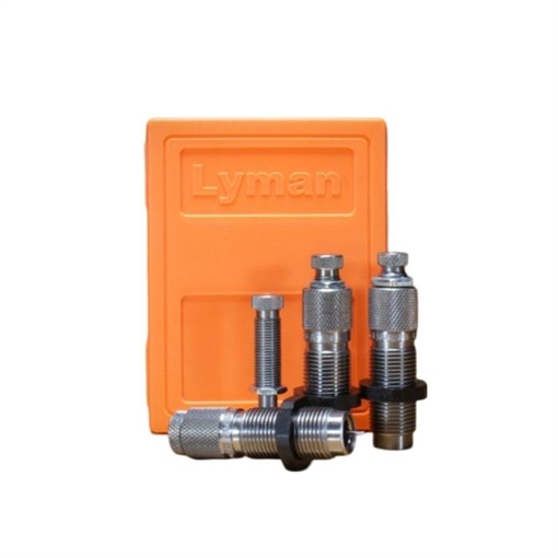 Lyman Premium Carbide 3 Die Set .45 ACP /.45 Magazine 7680107
