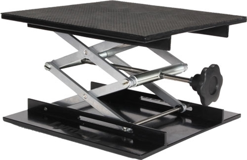 Lyman Products Shooting Rest, Black, Standard Size, Non-Slip Textured Platform, 10x10 Shooting Platform 7837810