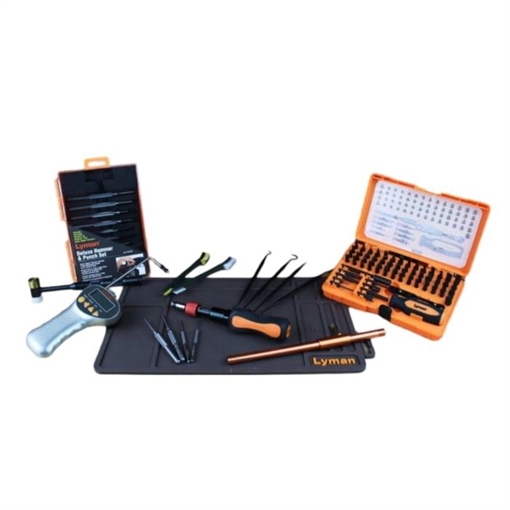 Lyman Ultimate Gunsmithing Kit 7810321
