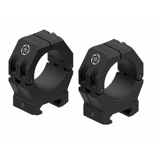 American Rifle Company 34MM LOW (0.94'') SCOPE RINGS BLACK MB-R-34-24