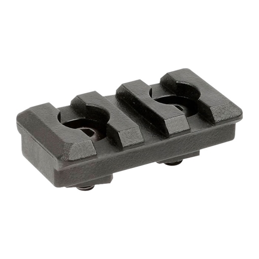Midwest Industries 3 SLOT POLYMER M-LOK RAIL SECTION MI-3PMR