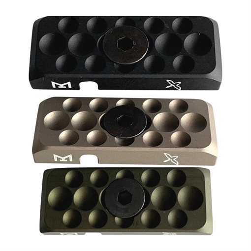 Forward Controls Design M-LOK CABLE MANAGEMENT PANEL ODG PCM, ODG