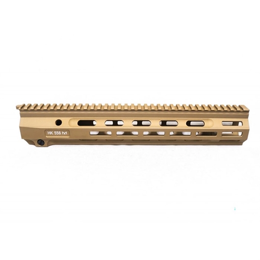 Kinetic Development Group Llc HK 556 M-LOK RAIL 13.75'' FOR HK416 BROWN ANODIZED HKRM5-130