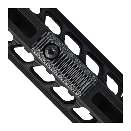 Vz Grips M-LOK PANEL 1 SLOT ALIEN, BLACK GRAY MLG-AL-BG-1