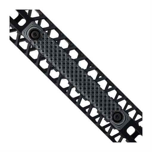 Vz Grips M-LOK PANEL 3 SLOT OPERATOR, BLACK GRAY MLG-REC-BG-3