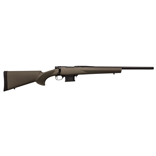 Howa M1500 MINI 350 LEGEND 16.25'' BBL (1)10RD MAG HTI STOCK GREEN HMA350G
