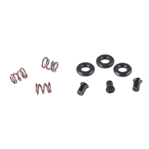 Sprinco Usa UPGRADE TRIPLE KIT-3)4-COIL EXTRACTOR SPRING, INSERT,O-RING 26403