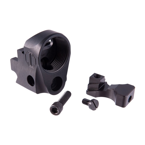 Jmac Customs SLANT CUT STAMPED RECEIVER M4-MAK-S