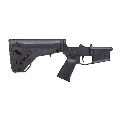 Aero Precision M4E1 COMP LOWER W/MOE GRIP & UBR GEN 2 STOCK FOR AR-15 BLK APAR600119