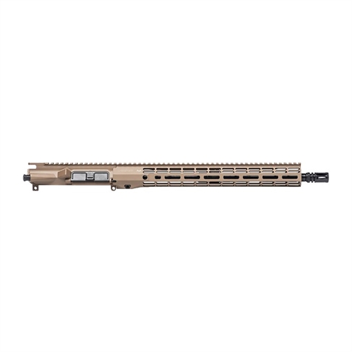 Aero Precision M4E1 350 LEGEND ASSEMBLED UPPER M4 20'' CARBINE THREADED FDE APAR700716M100
