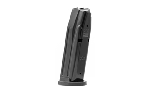 OA Defense Pistol Magazine, 9MM, 15 Rounds, Fits OA Defense 2311/Sig Sauer P320, Steel Construction, Polymer Floorplate, Black OA-2311-MAG-15