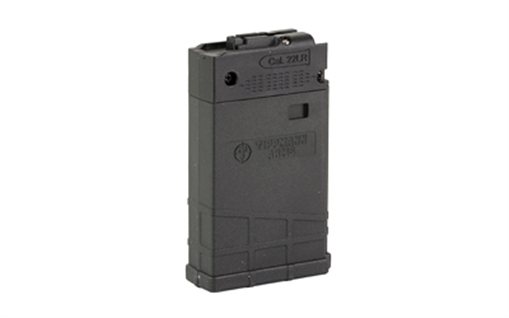 Tippmann Arms Company Rifle Magazine, 22 LR, 10 Rounds, Black, Fits Tippmann Arms M4-22 A201065