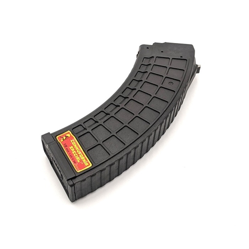 Xtech Tactical MAG47 GEN2 10/30 COMMIEFORNIA MAG 10-RD 7.62X39 FOR AK47 BLK XTT115-2-BLK-1030