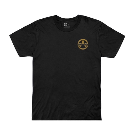 Magpul MAGAZINE CLUB COTTON T-SHIRT BLACK SMALL MAG1188-001-S