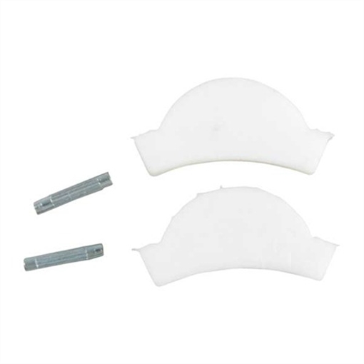 Apex Tool Group MAG TUBE/CAP PLIER PADS, PAIR W/PINS 52910KITN