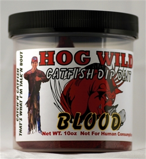 MAGIC BAIT HOGWILD CHICKEN DIP BAIT 14OZ JAR MAGIC-HWC