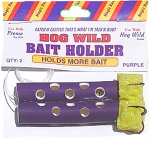 MAGIC BAIT HOGWILD PUR BAITHOLDER TUBE 2CD BHT38