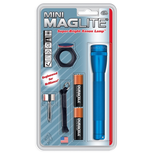 Maglite M2A Mini Magazine 2 AA-Cell Combo Pack M2A11C