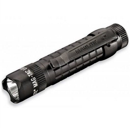 Maglite Mag-Tac Tactical LED Flashlight w/ Scalloped Head SG2LRA6
