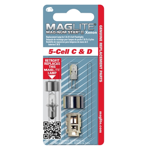 Maglite Magnum Star II LMXA501