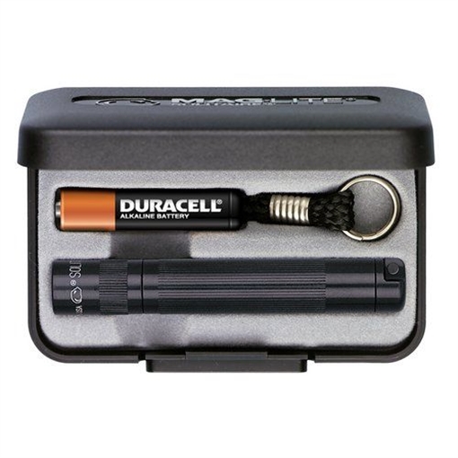 Maglite Solitaire AAA-Cell Incandescent Flashlight K3A012