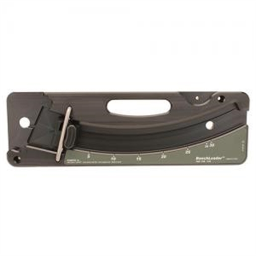MAGLULA HANDK G36 BENCHLOADER 30RD SUPER-DUTY MAGAZINE LOADER W/PADDED CARRY CASE 5.56 / .223 BLACK BL74B