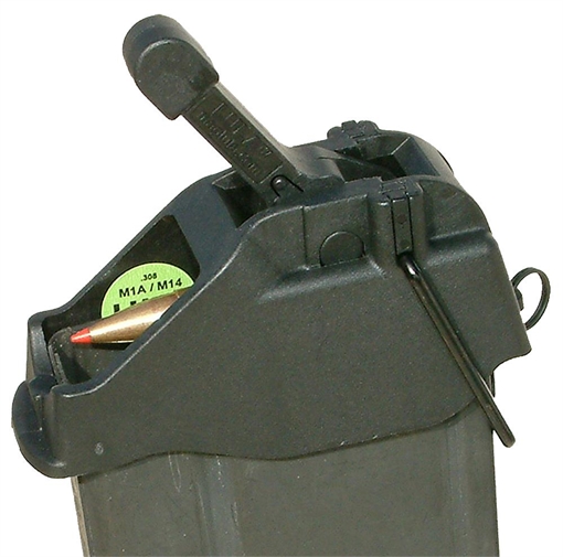 Maglula ltd. Magazine Loader/Unloader, 308 Win, Fits M1A, M14, AR10 (with Rear Catch), Black LU20B