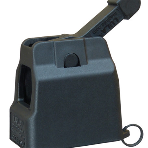 Maglula LULA Loader & Unloader Made of Polymer with Black Finish for 9mm Luger CZ Scorpion EVO 3 LU17B