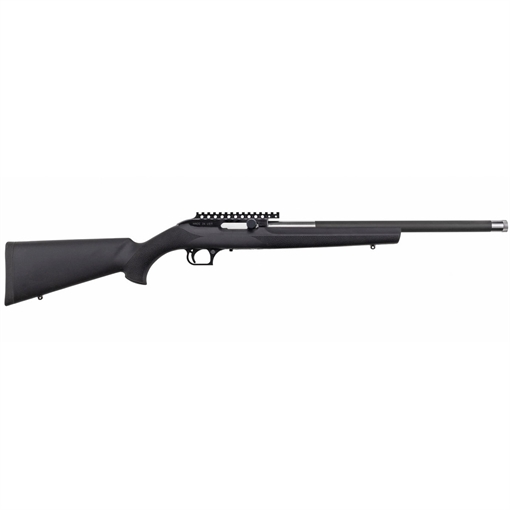 MAG RESEARCH SWITCHBOLT MLR 22 WMR 19 IN THD CARBON BBL HOGUE BLACK STOCK 1/10 MAG MLR22WMH-GT