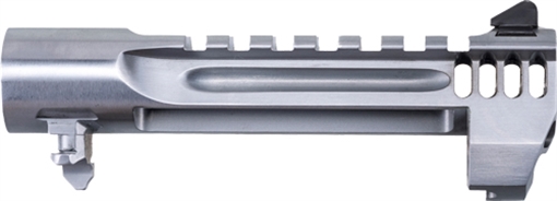 DESERT EAGLE 357MAG L5 5" BBL CARBON STEEL BRUSHED CHROME BAR3575BC