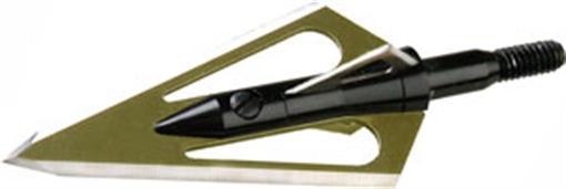 Magnus Magnus Stinger Broadheads 4 Blade 100 gr. 3 pk. MASS100-4 MASS1004