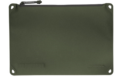 Magpul Industries DAKA Pouch, Large, 9"x13", Easy Organization, Polymer Fabric, Olive Drab Green MAG858-315