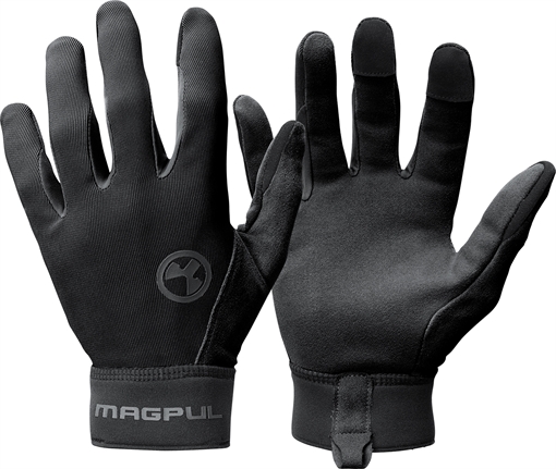 Magpul MAG1014-001 Technical 2.0 Gloves Black Touchscreen Synthetic/Suede 2XL MAG1014001