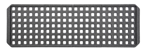 Magpul Industries DAKA, Grid Case Organizer, Fits Plano All Weather 2 42", Black, Case Not Included MAG1328-BLK MAG1328BLK