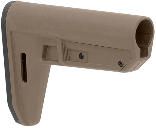 Magpul Industries MOE TR Carbine Stock, Fits AR-15 with Mil-Spec Buffer Tube, Matte Finish, Flat Dark Earth MAG1444-FDE MAG1444FDE