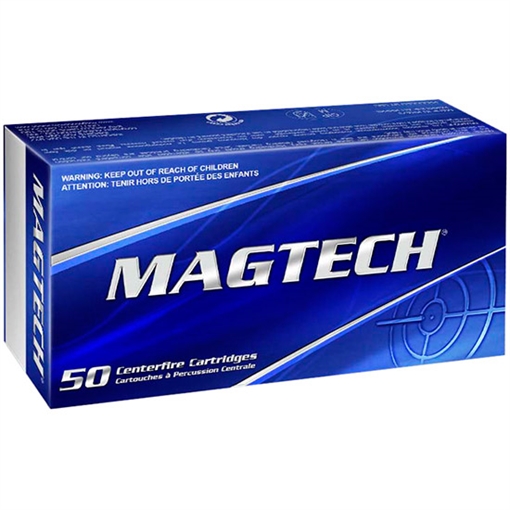 Magtech Range/Training 38Special 148gr Lead Wadcutter 50 Per Box/20 Case 38B